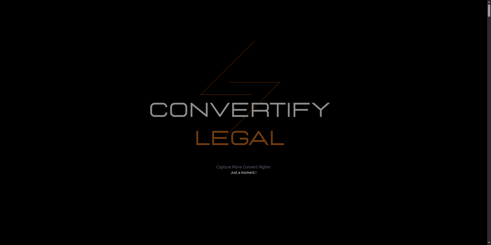 Convertify LEGAL screenshot